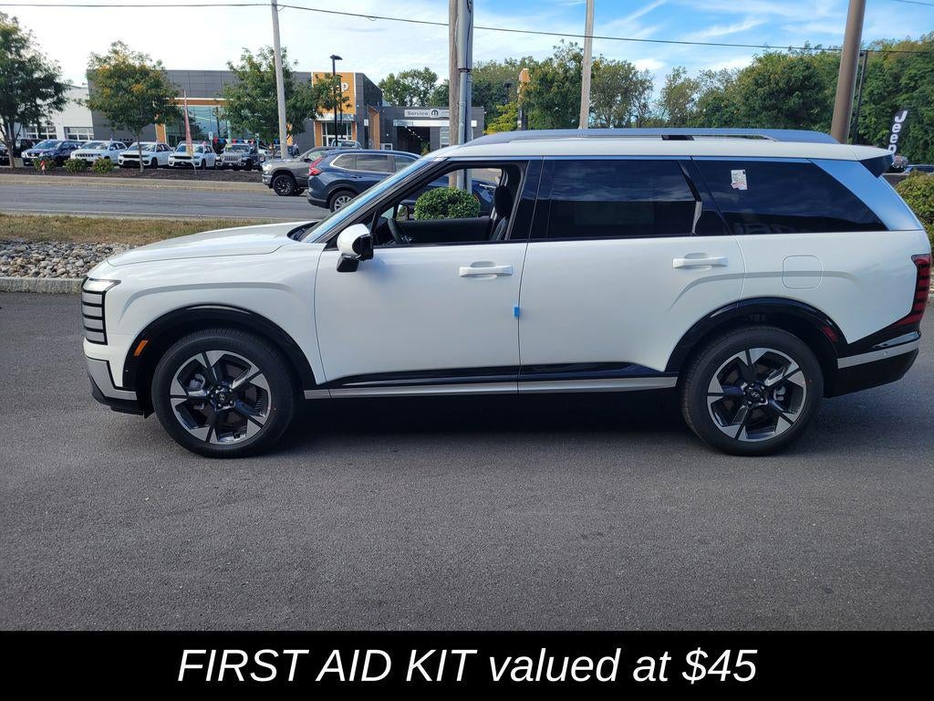 2026 Hyundai PALISADE Limited AWD