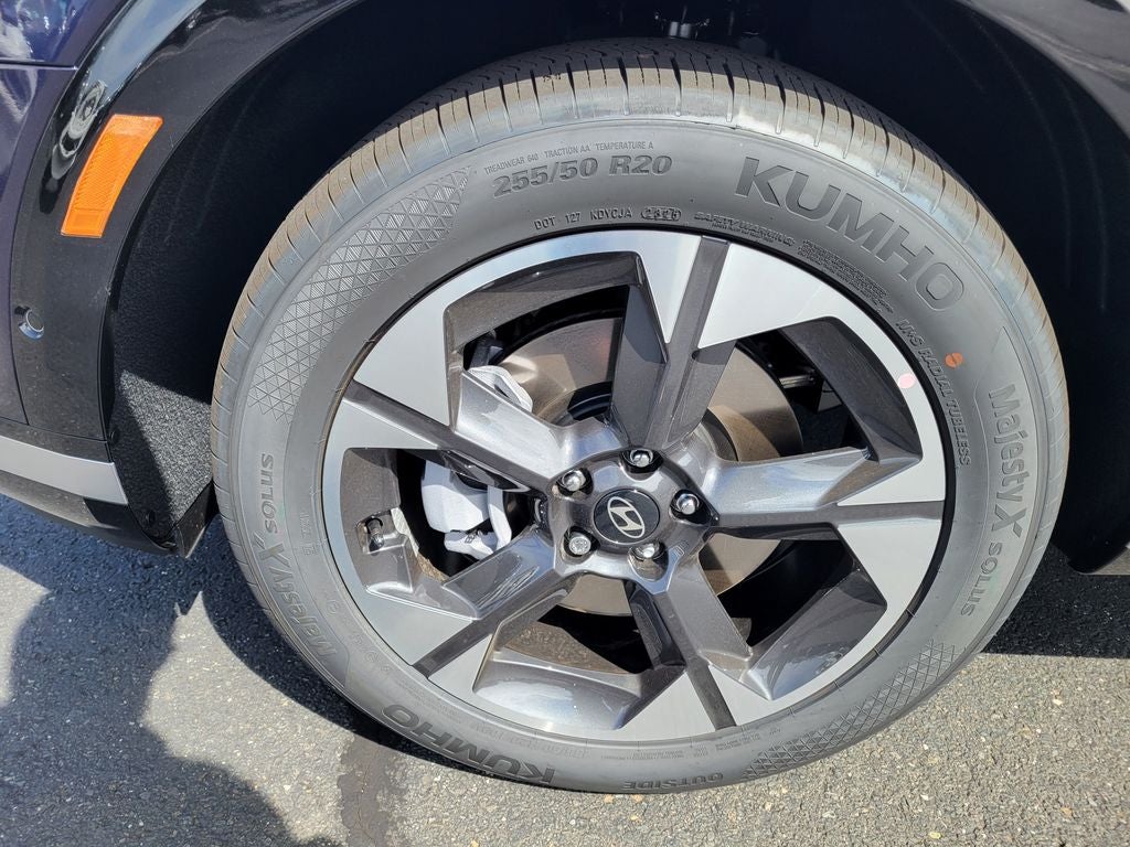 2026 Hyundai PALISADE Limited AWD