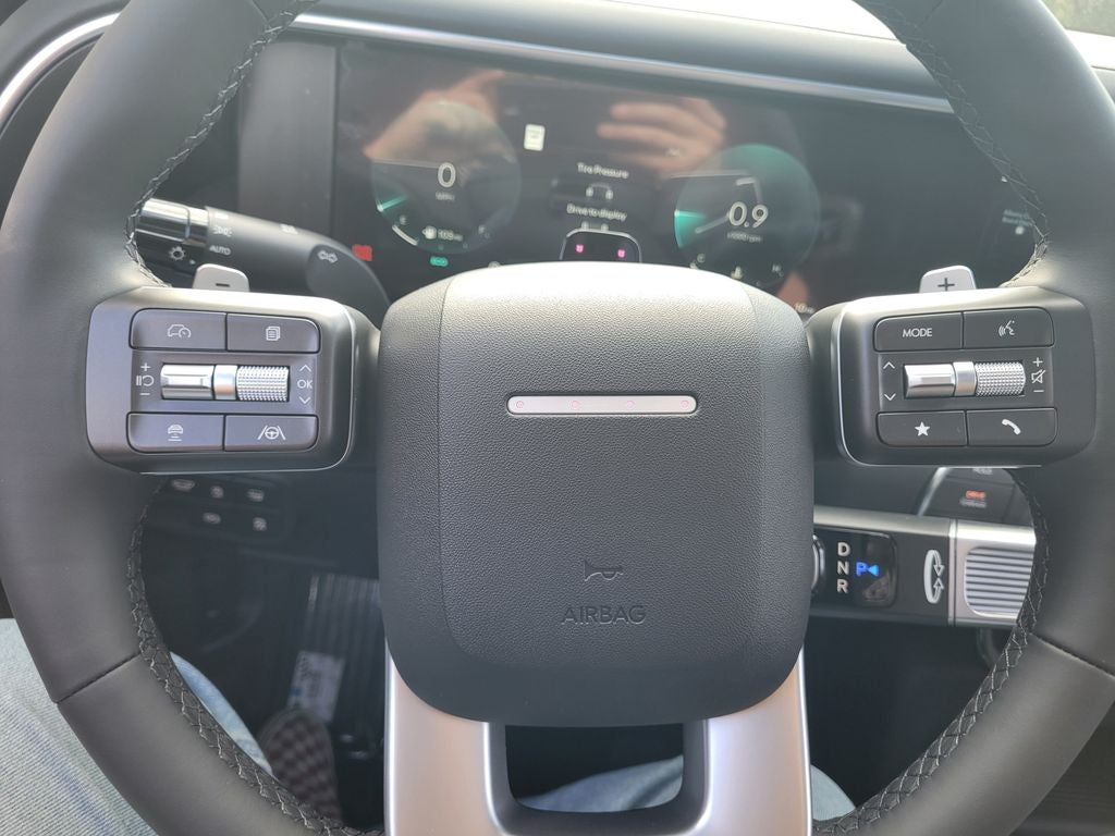 2026 Hyundai PALISADE Limited AWD