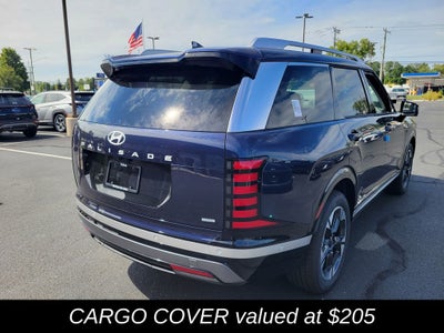 2026 Hyundai PALISADE Limited AWD