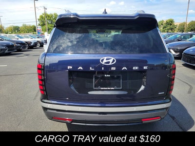 2026 Hyundai PALISADE Limited AWD