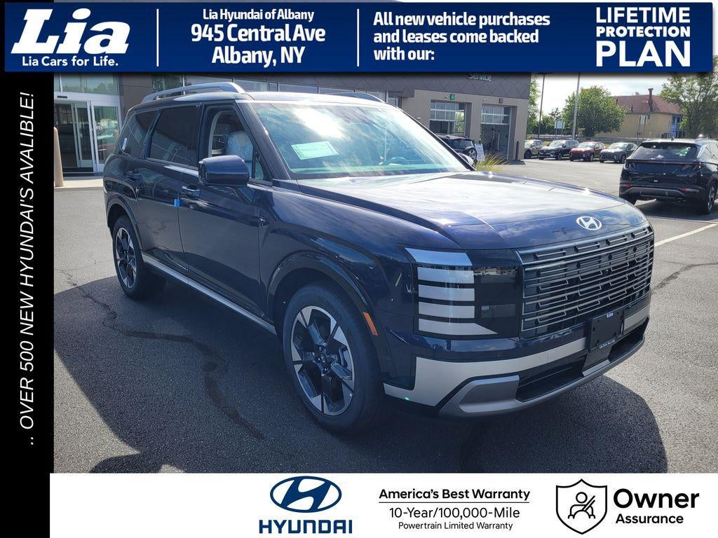 2026 Hyundai PALISADE Limited AWD