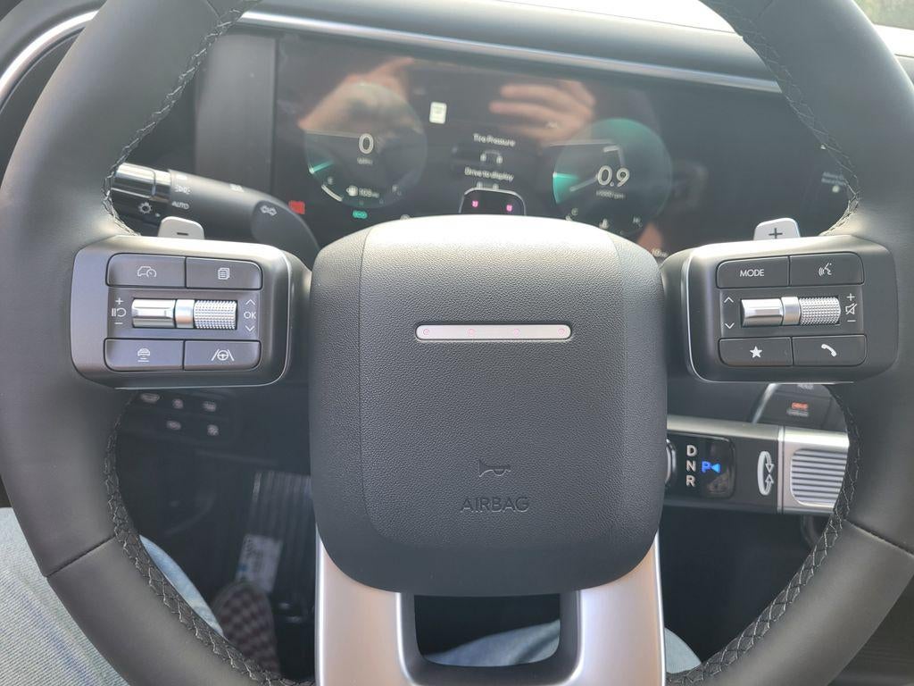 2026 Hyundai PALISADE Limited AWD