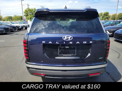 2026 Hyundai PALISADE Limited AWD