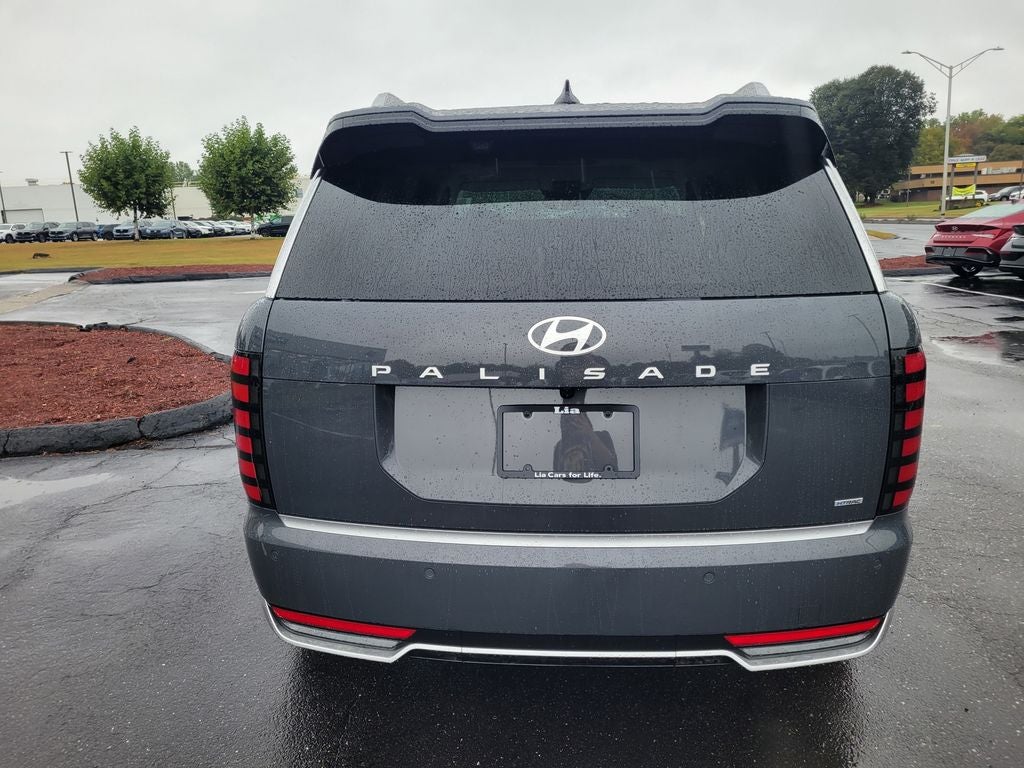 2026 Hyundai PALISADE Calligraphy AWD