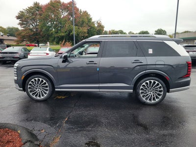 2026 Hyundai PALISADE Calligraphy AWD