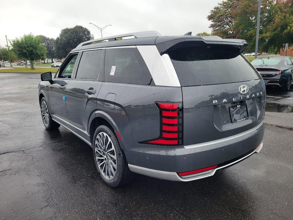2026 Hyundai PALISADE Calligraphy AWD
