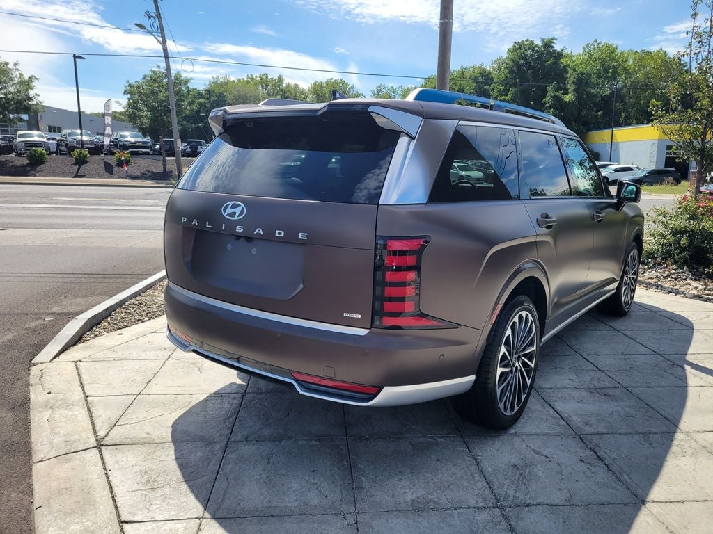 2026 Hyundai PALISADE Calligraphy AWD