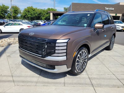 2026 Hyundai PALISADE Calligraphy AWD
