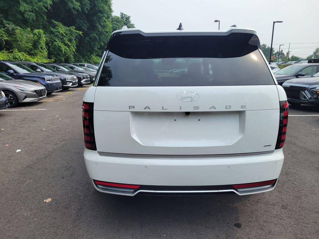 2026 Hyundai PALISADE Calligraphy AWD