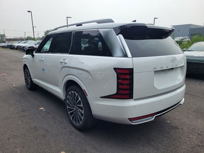 2026 Hyundai PALISADE Calligraphy AWD