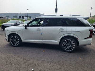 2026 Hyundai PALISADE Calligraphy AWD