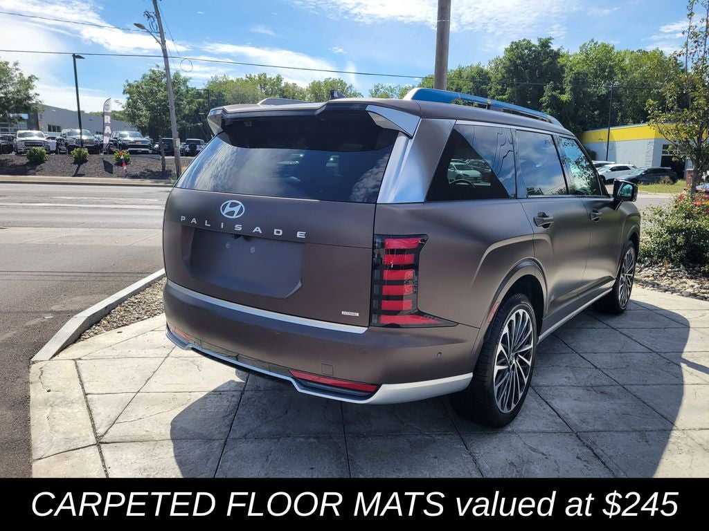 2026 Hyundai PALISADE Calligraphy AWD