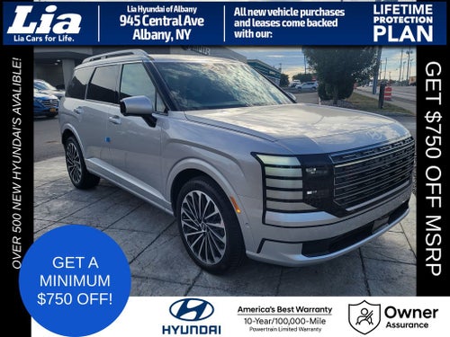 2026 Hyundai PALISADE Calligraphy AWD