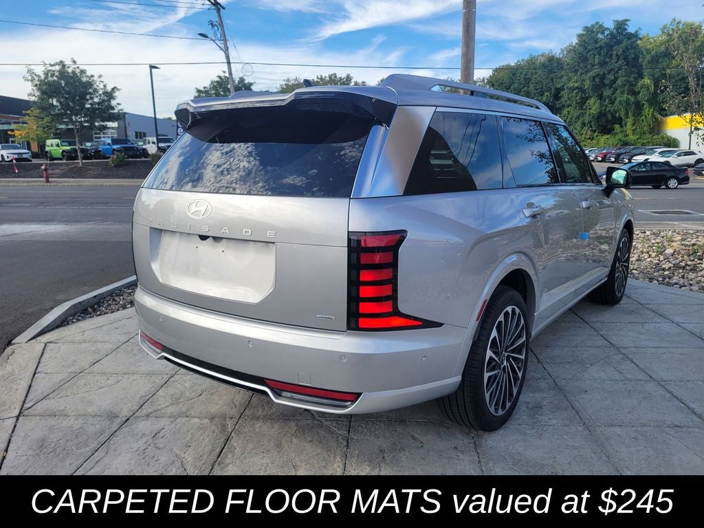 2026 Hyundai PALISADE Calligraphy AWD