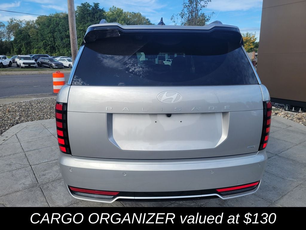 2026 Hyundai PALISADE Calligraphy AWD