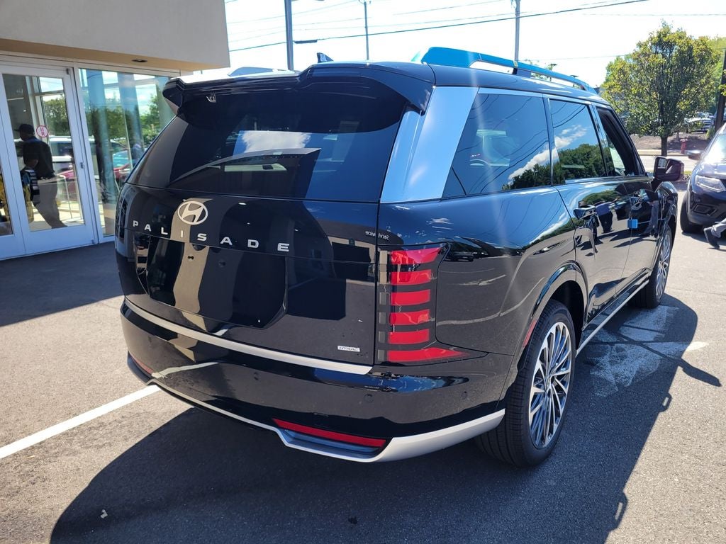 2026 Hyundai PALISADE Calligraphy AWD