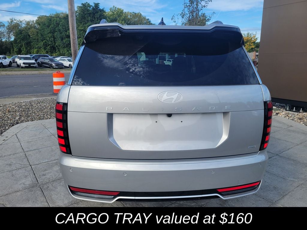 2026 Hyundai PALISADE Calligraphy AWD