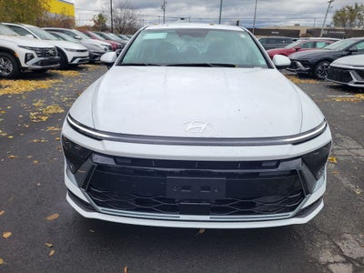 2026 Hyundai SONATA SE