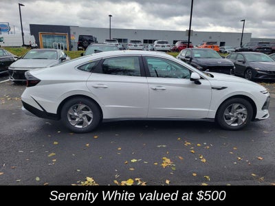 2026 Hyundai SONATA SE