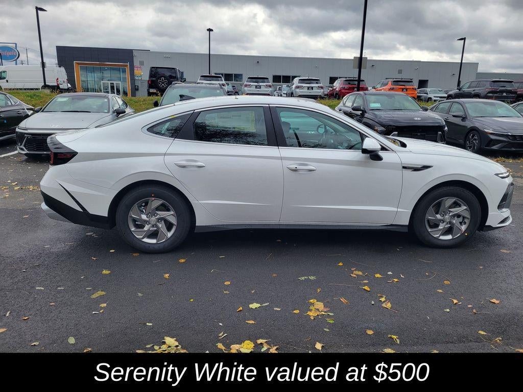 2026 Hyundai SONATA SE