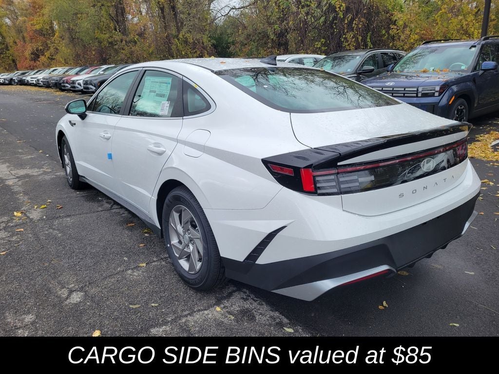 2026 Hyundai SONATA SE