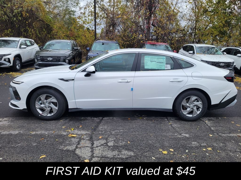 2026 Hyundai SONATA SE