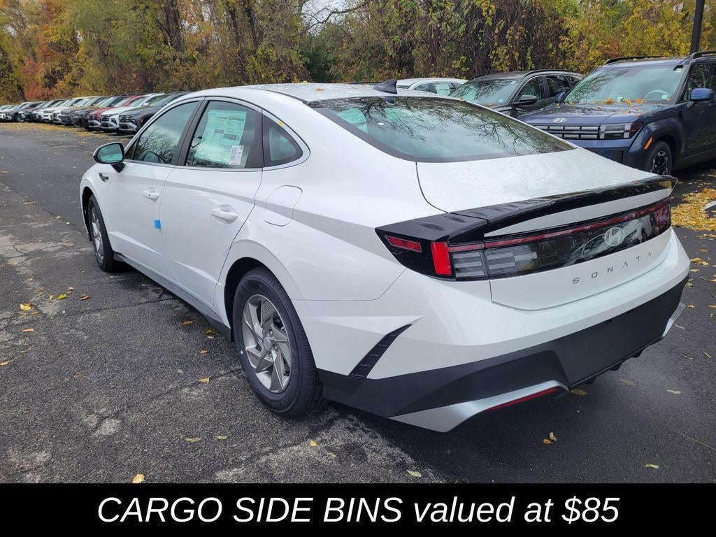 2026 Hyundai SONATA SE