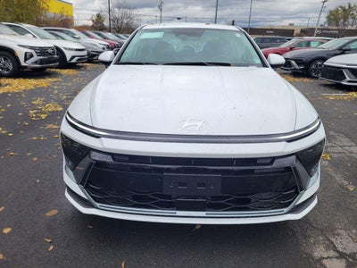 2026 Hyundai SONATA SE