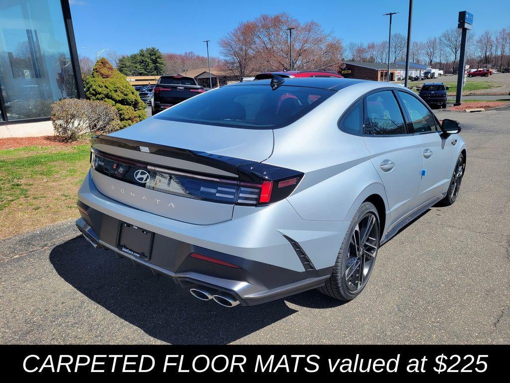 2025 Hyundai SONATA N Line