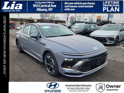 2026 Hyundai SONATA N Line