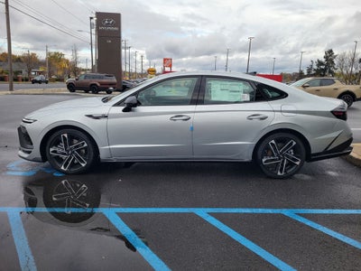 2026 Hyundai SONATA N Line
