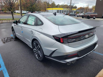 2026 Hyundai SONATA N Line