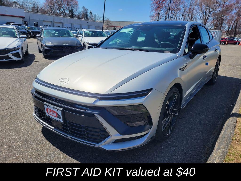 2025 Hyundai SONATA N Line