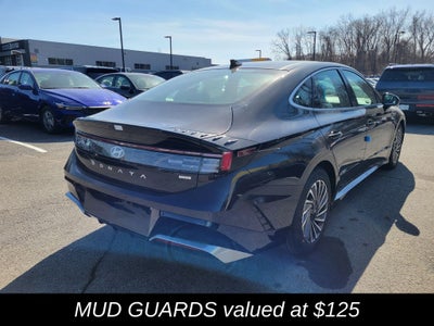 2025 Hyundai SONATA HYBRID Limited