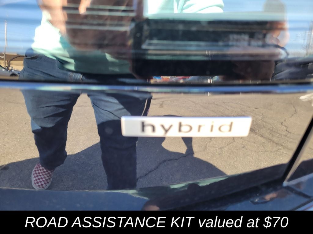 2025 Hyundai SONATA HYBRID Limited