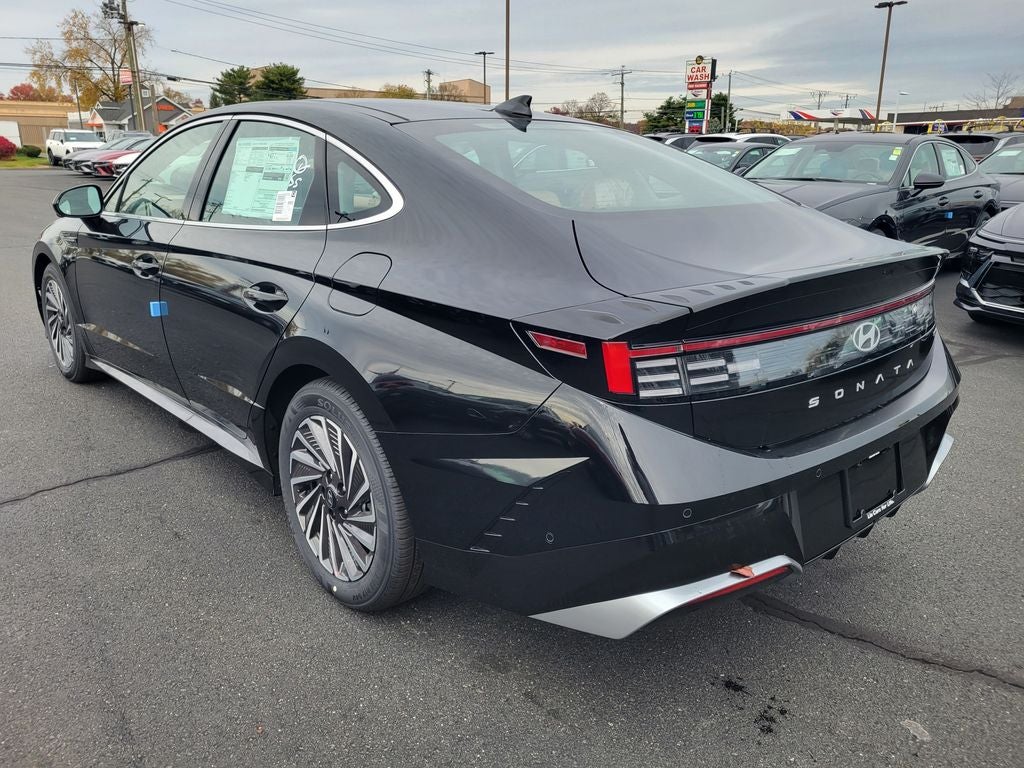 2026 Hyundai SONATA HYBRID Limited