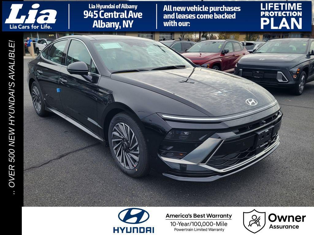 2026 Hyundai SONATA HYBRID Limited