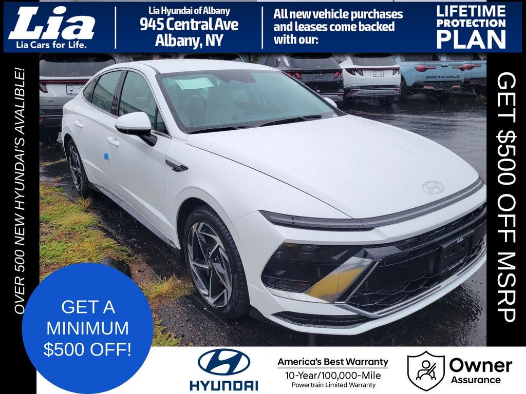 2026 Hyundai SONATA SEL Sport