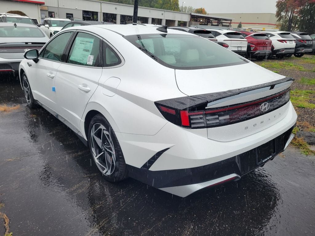 2026 Hyundai SONATA SEL Sport