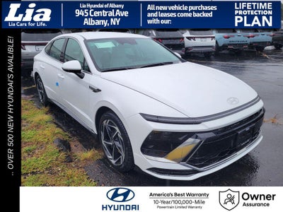 2026 Hyundai SONATA SEL Sport