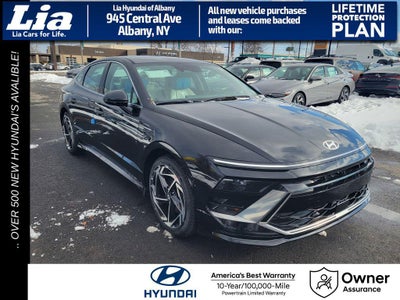 2026 Hyundai SONATA SEL Sport