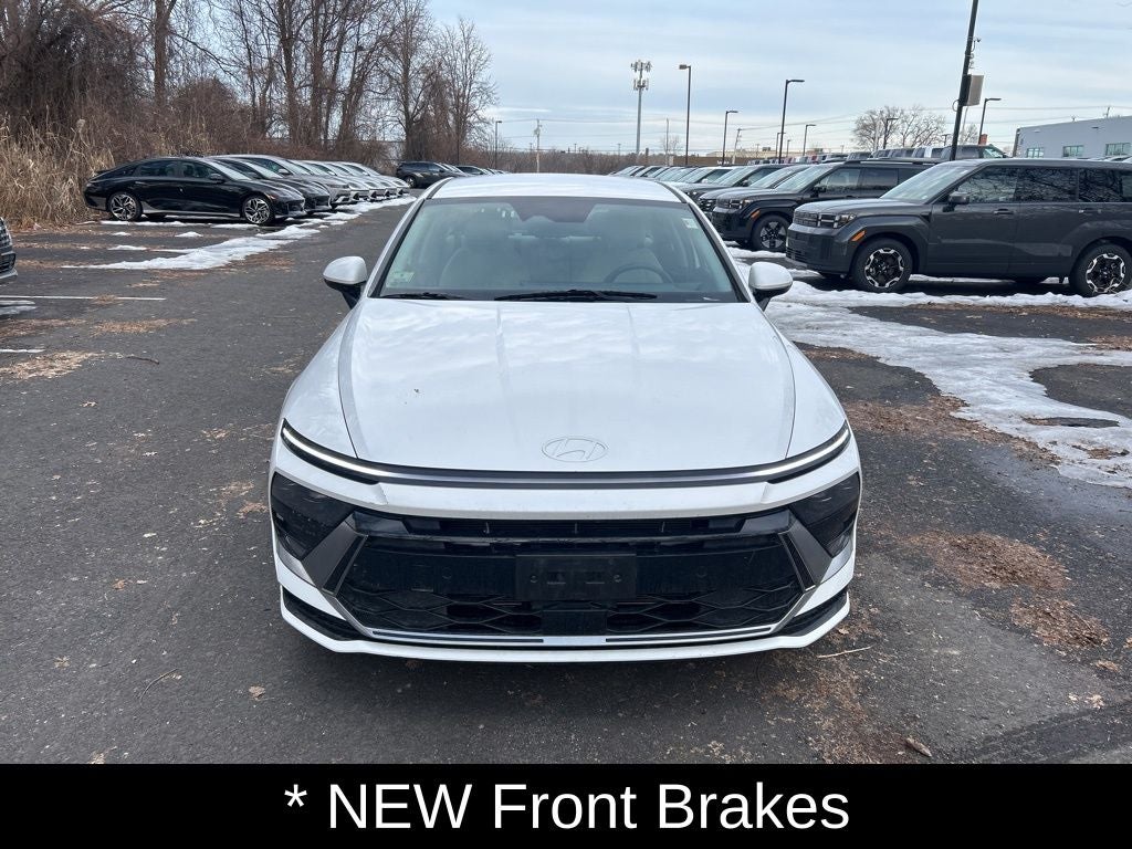 2024 Hyundai SONATA SEL