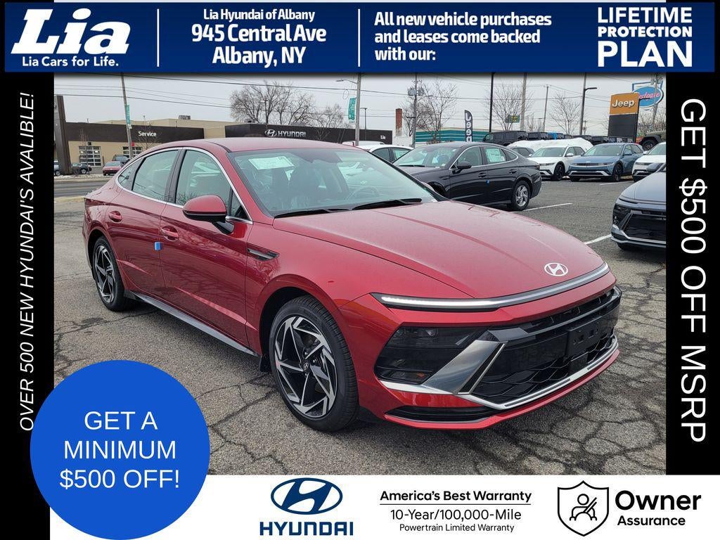 2026 Hyundai SONATA SEL Sport