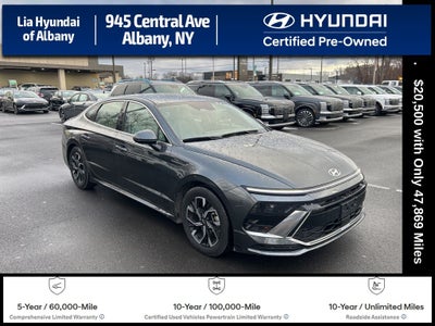 2024 Hyundai SONATA SEL