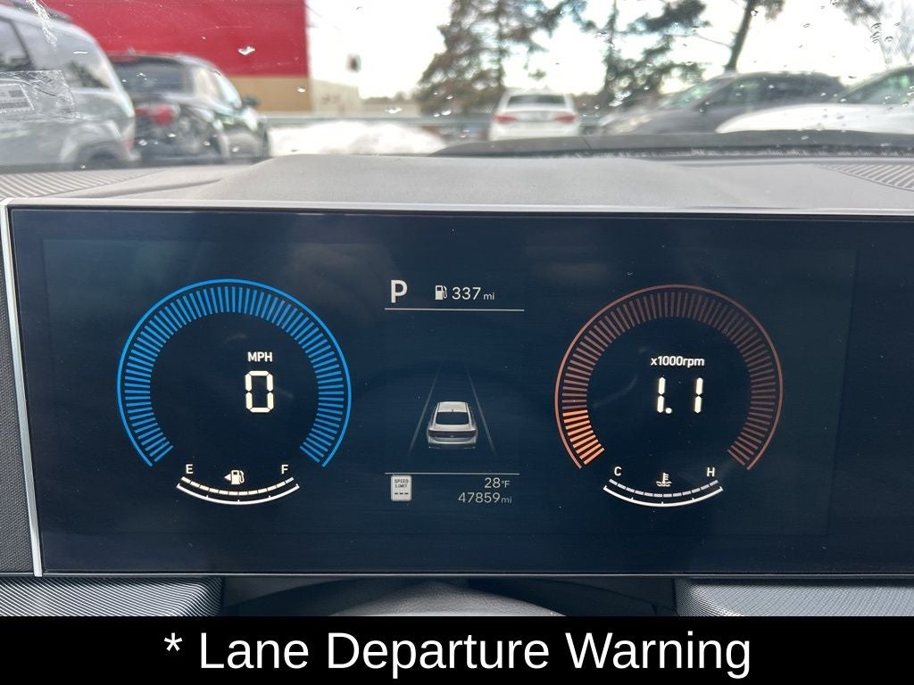 2024 Hyundai SONATA SEL