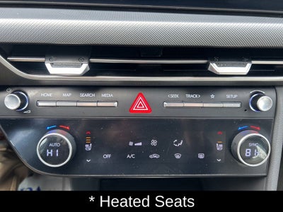 2024 Hyundai SONATA SEL