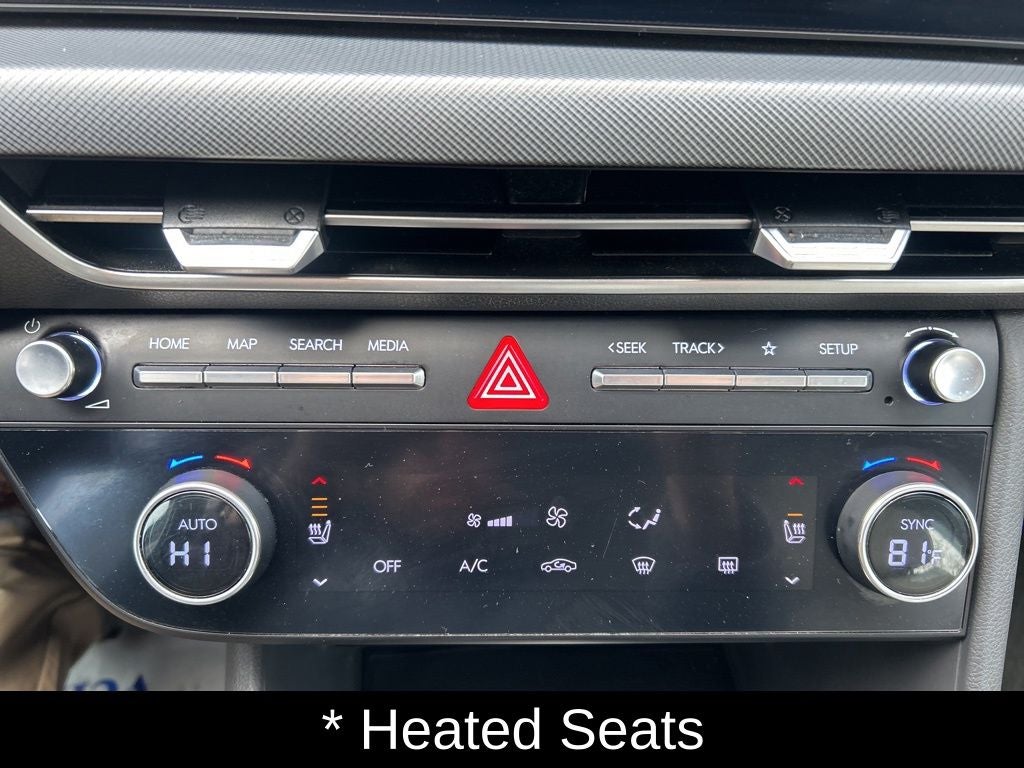 2024 Hyundai SONATA SEL