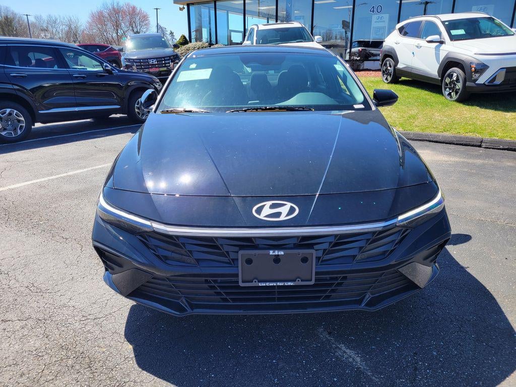 2026 Hyundai ELANTRA HYBRID SEL Sport