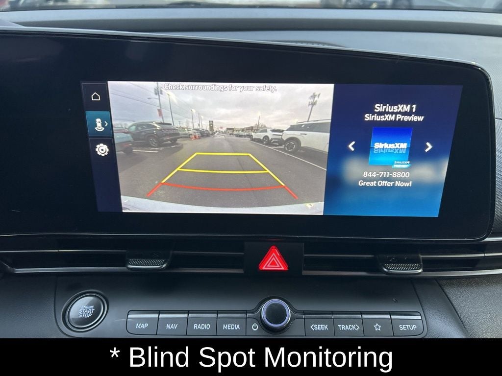 2023 Hyundai ELANTRA N Line